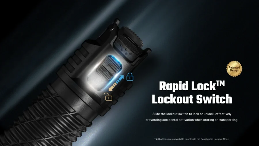 Фенер Nitecore P27iX