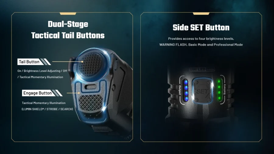 Фенер Nitecore P27iX