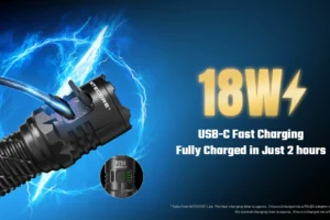 Фенер Nitecore P27iX