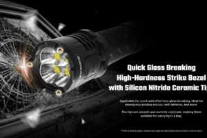 Фенер Nitecore P27iX