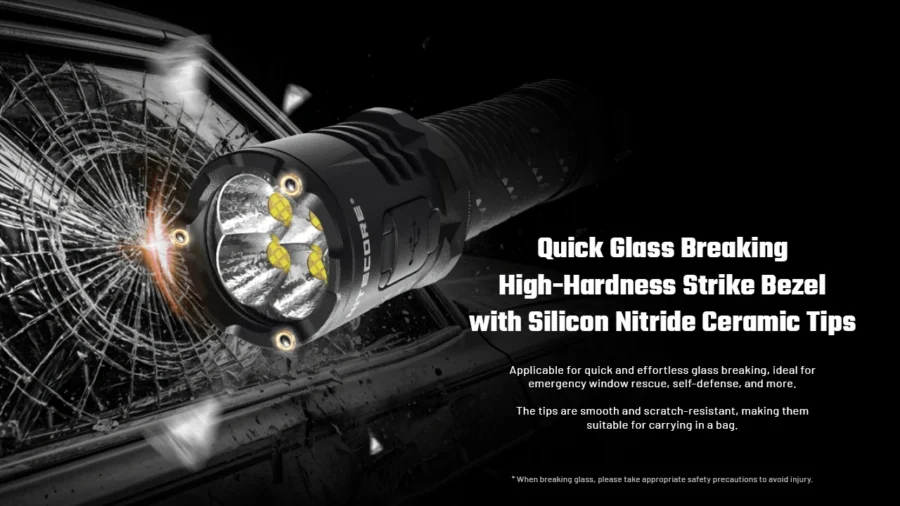 Фенер Nitecore P27iX